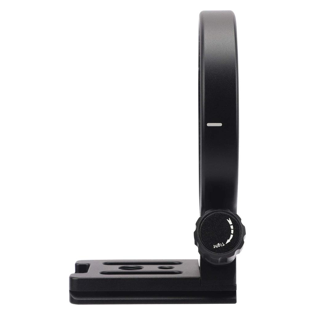 Haoge Tripod Mount Ring for Nikon Z VR Mirrorless Lens Replacement Foot Stand Base with Quick Release Plate LMR-N240 24-200mm F4-6.3 Lens, Z-Mount