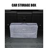 Car Trunk Large Capacity Sundries Storage Box Organizer Bag Tool Case For Honda Fit Mugen Insight Type S R VTEC Modulo Vezel RR Fit XRV CRV HRV Dio