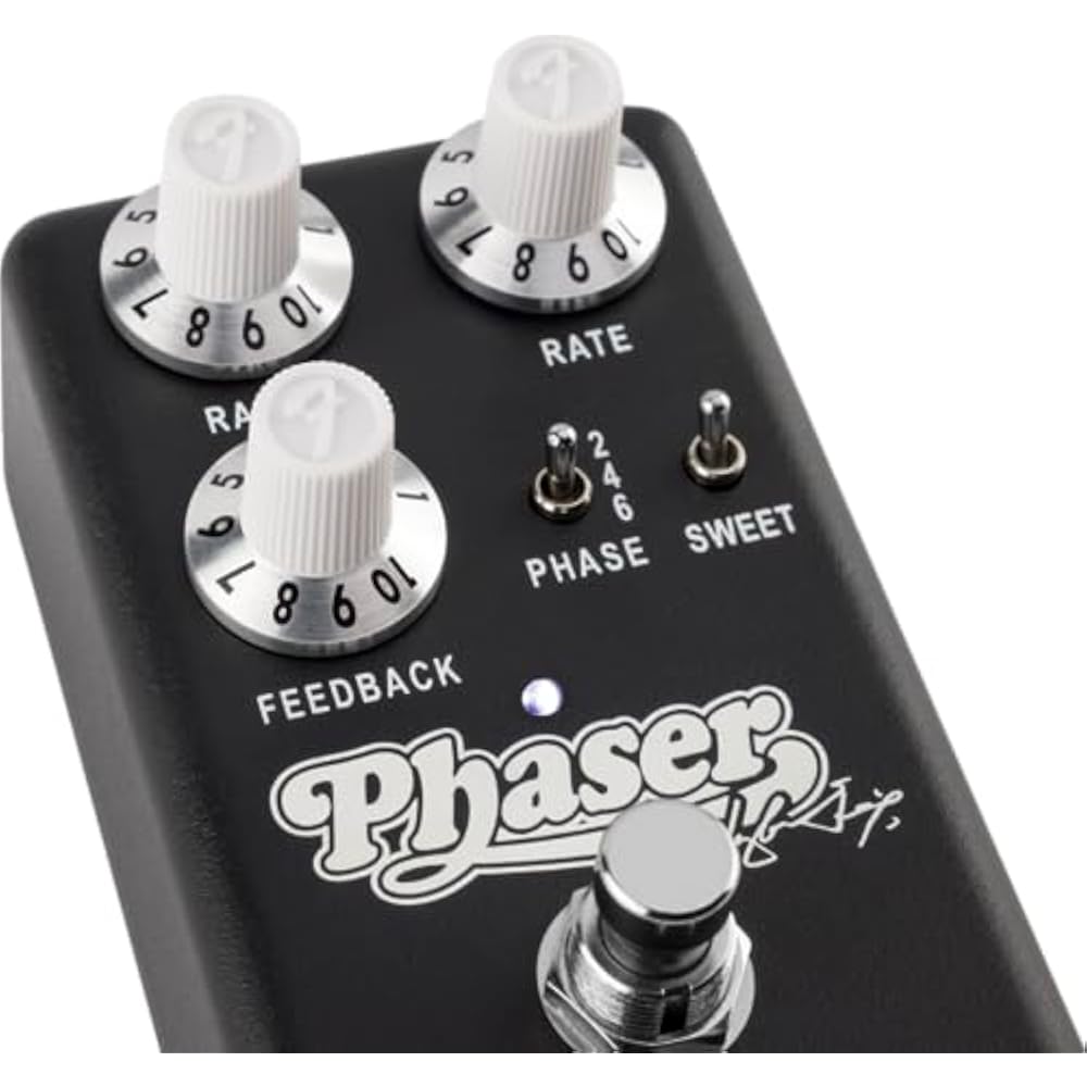 Fender/Waylon Jennings Phaser fender phaser