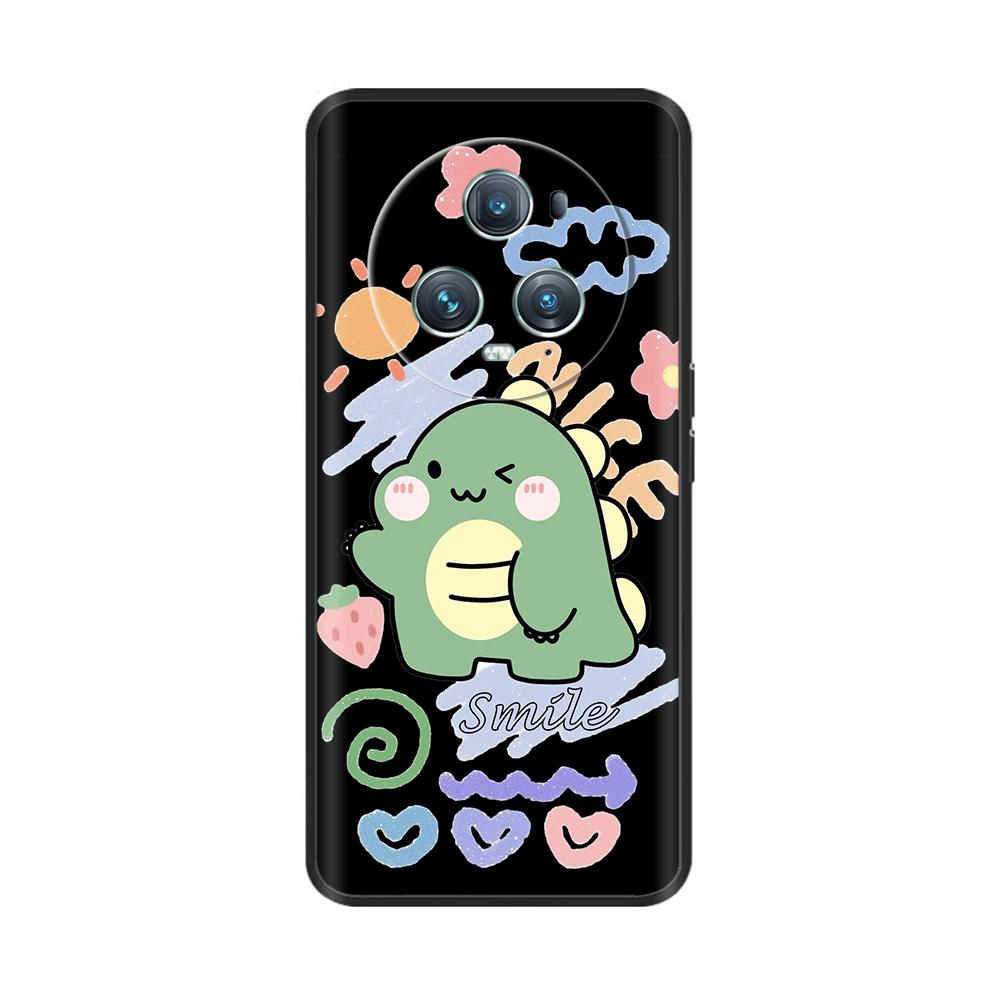 Magic 5Pro 5Lite Magic5 Lite Case Liquid Silicone Soft Phone Back Cover For Honor Magic 5 Pro Cases for Honor Magic 5 Lite 5G