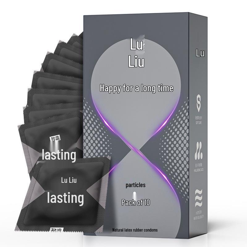 Celebrity Ultra-Thin G-Spot Hyaluronic Acid Lubricated Condoms