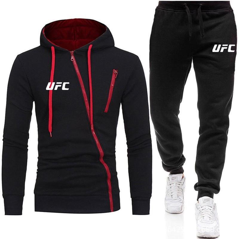 Vīriešu UFC sporta hūdijs un džogeri