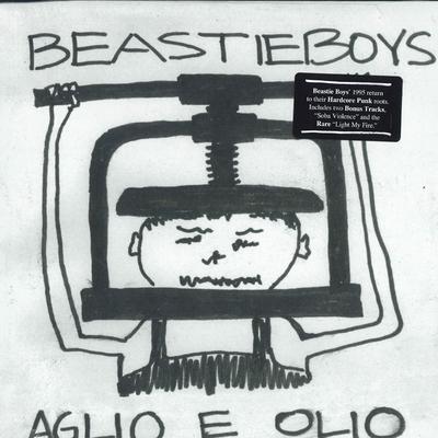 Płyta LP BEASTIE BOYS - Aglio E Olio B003366801,GR02 Capitol Records 2021 US Rock