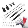 2PCS Tailgate Assist Shock Strut Kit for Toyota Hilux 8th 2015-2024 4x4 Pickup Truck Rear Door Slow Down Lift Support Damper Rod