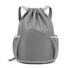 Waterproof Dry Wet Separation Drawstring Backpack
