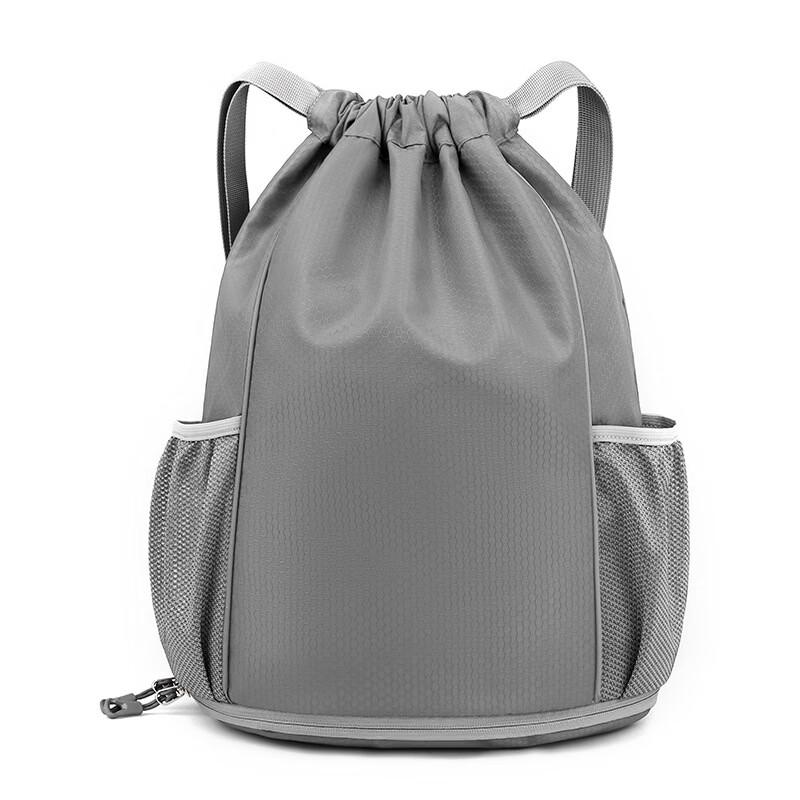 

Waterproof Dry Wet Separation Drawstring Backpack