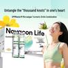 NovaSOL SPM Master Algae Turmeric Drink Sticks