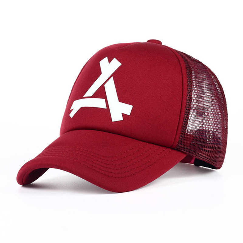 

Flat Edge Letter Woven Dome Baseball Cap Grid Breathable Hip Hop Cap Men s and Women s Cap Casual Versatile adjustable красный