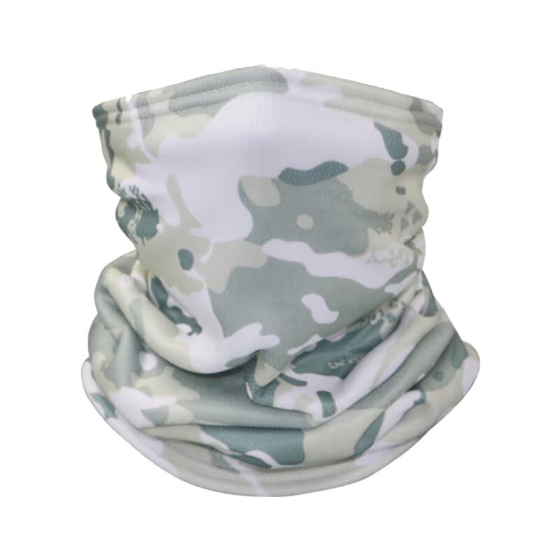Camouflage Fleece Lined Winter Neck Gaiter