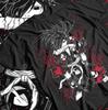 Hyakkimaru Dororo T-shirt, Anime Manga Unisex Tee, Funny Shirt, All Sizes