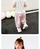 2025 Trendy Baby & Toddler Girl Short-Sleeve T-Shirt - Sweet, Fashionable Spring/Summer Wear