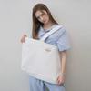 Soft Cotton Butter Bag (2colors)