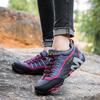 High-quality Unisex Hiking Shoes Outdoor Non-slip Men Trekking Walking Shoes Climbing Hunting Sneaker Zapatillas Trekking Mujer