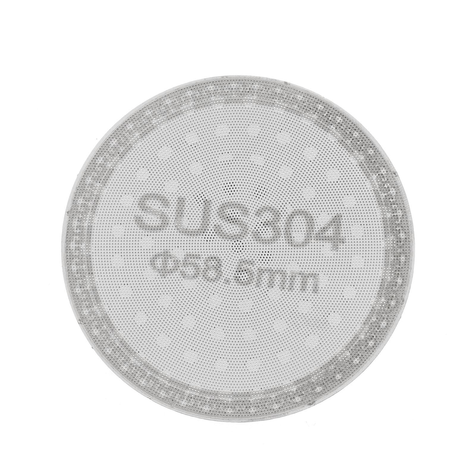 

Practical Espresso Puck Screen Screen Even Extraction Easy To Clean Mesh Multiple S Saving You Time And Effort.