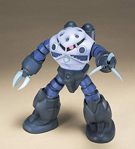 Bandai Spirits(バンダイ スピリッツ) Hguc 機動戦士ガンダム Msm-07 ズゴック 1/144スケール 色分け済みプラモデル