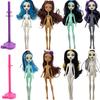 11 Zoll Puppenkopf Mode Puppenkleidung 1/6 Puppe Nackte Puppen Ständer 27 CM Puppen Display Halter Für 1/6 Puppen Zubehör Spielzeug JJ