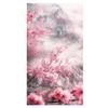 Diy Diamond Painting Large Size Sakura Valley Scenery Full Rhinestones Mosaic Embroidery Sale Cross Stitch Kits Home Wall Decor