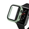 Glass+Case for Apple Watch Ultra 9 8 7 6 5 4 SE Bumper For iWatch Series 49mm 45mm 41mm 44mm 40mm 42mm 38mm Screen Protector