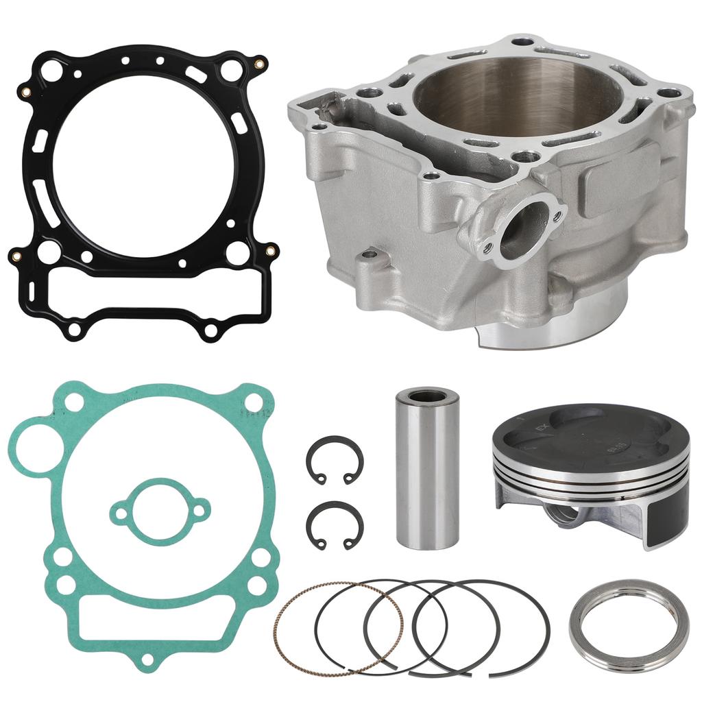 95mm Stock Bore Cylinder Piston Gasket Kit For Yamaha YFZ450 YFZ 450F ATV 04-13