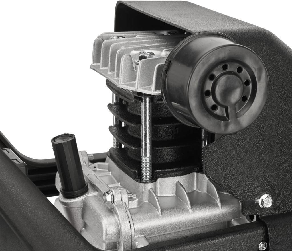 Kompresor Olejowy 24L KD400