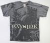 Vintage Bayside Band All Over Print T Shirt Emo Hardcore Mens Medium Unisex T-Shirt