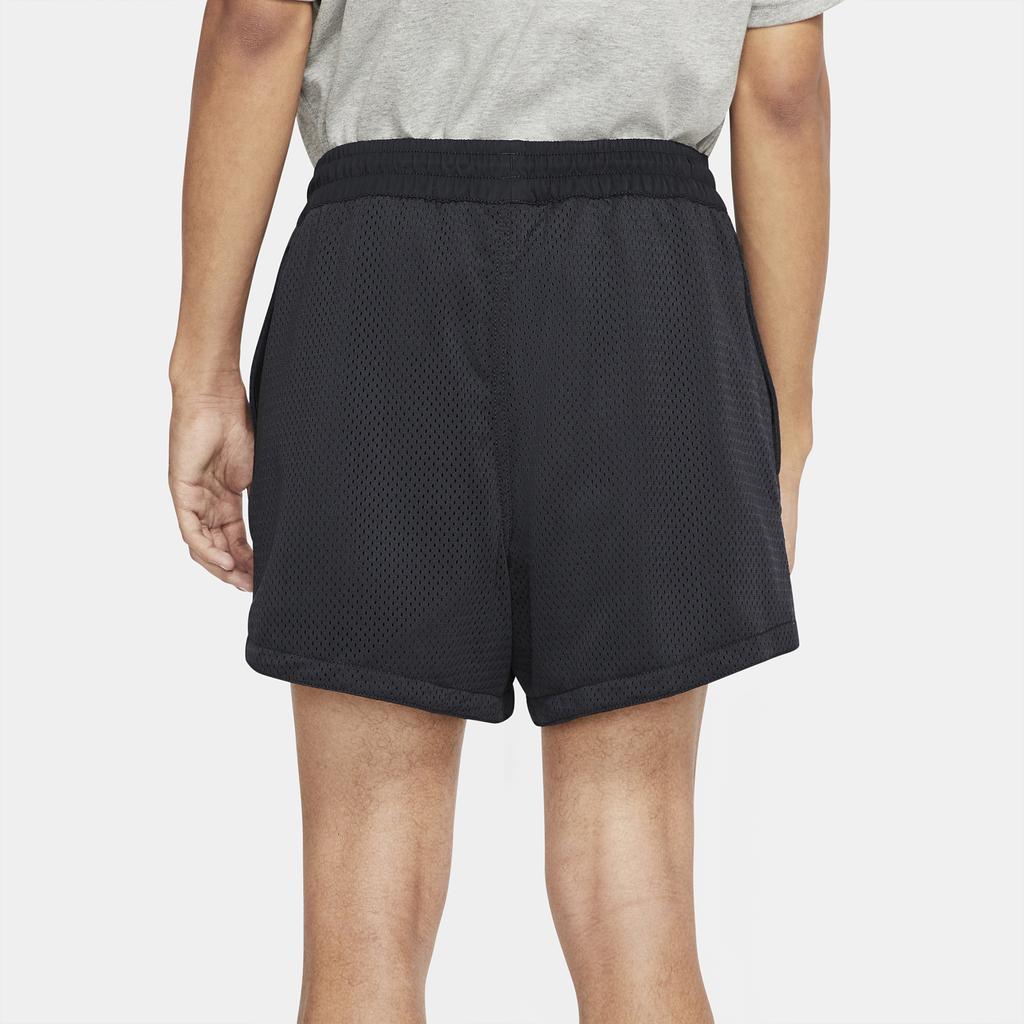 Nike X Fear of God Basketball Shorts Off Noir Men Bottoms Black CU4690-010