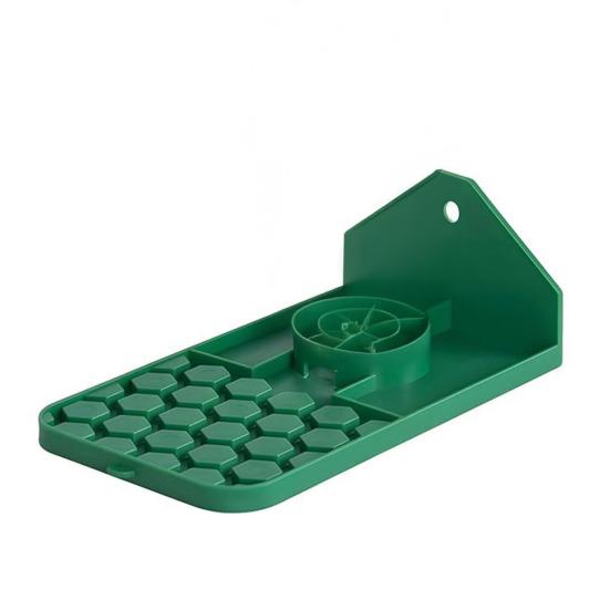 Insect Water Dispenser Wall or Tree Mounted Bee Feeder Outdoor Water Dispenser for Garden Bees Butterflies Hummingbirds Insects 1pc