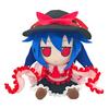 20cm TouHou Project Plush Toy Patchouli Knowledge Moriya Suwako Sealed Club Stuffed Doll Hakurei Reimu Plushie Figure Xmas Gift