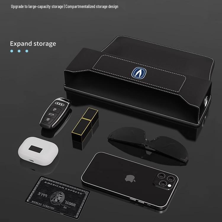 Car Seat Gap Storage Box for Changan CS75PLUS, CS55, CS35, and EADO UNIV