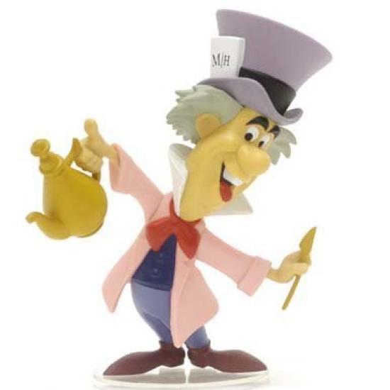 

VCD БЕЗУМНЫЙ ШЛЯПНИК ПВХ раскрашенный готовый (немасштабируемый продукт)