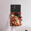 All for the game THE F-FOX Phone Case for Samsung S series s21 s22 s23 s24 s25 FE Plus Ultra TPU Soft to Skin-friendly case
