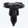 100pcs Car Fender Push Type Retainers Clips POM Plastic 01553-09321 for INFINITI for NISSAN Auto Accessories