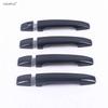 Car Door Handle Sequ Cover Trim For Subaru Forester SH 2008 2009 2010 2011 2012 ABS Chrome / Carbon Fiber / Black Accessories