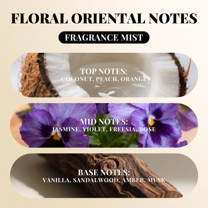 100Ml Women Fragrance Collection Long Lasting Floral Oriental Woody Fresh Sweet Elegant Fragrance Gift For Daily Use Party