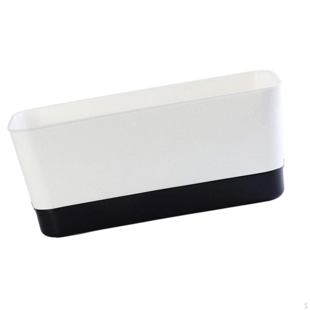 Compact Rectangle Planter for Indoor And Outdoor Vegetable Cultivation