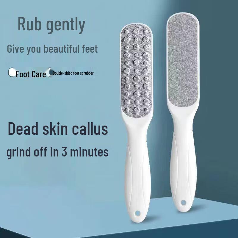 LIEI Double-Sided Foot File & Callus Remover