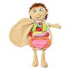 Human Anatomy Toys, Preschool Education Kids Organ Plush Toys, Science Learning Kits For Students, Body Organ Awareness Teaching Tools