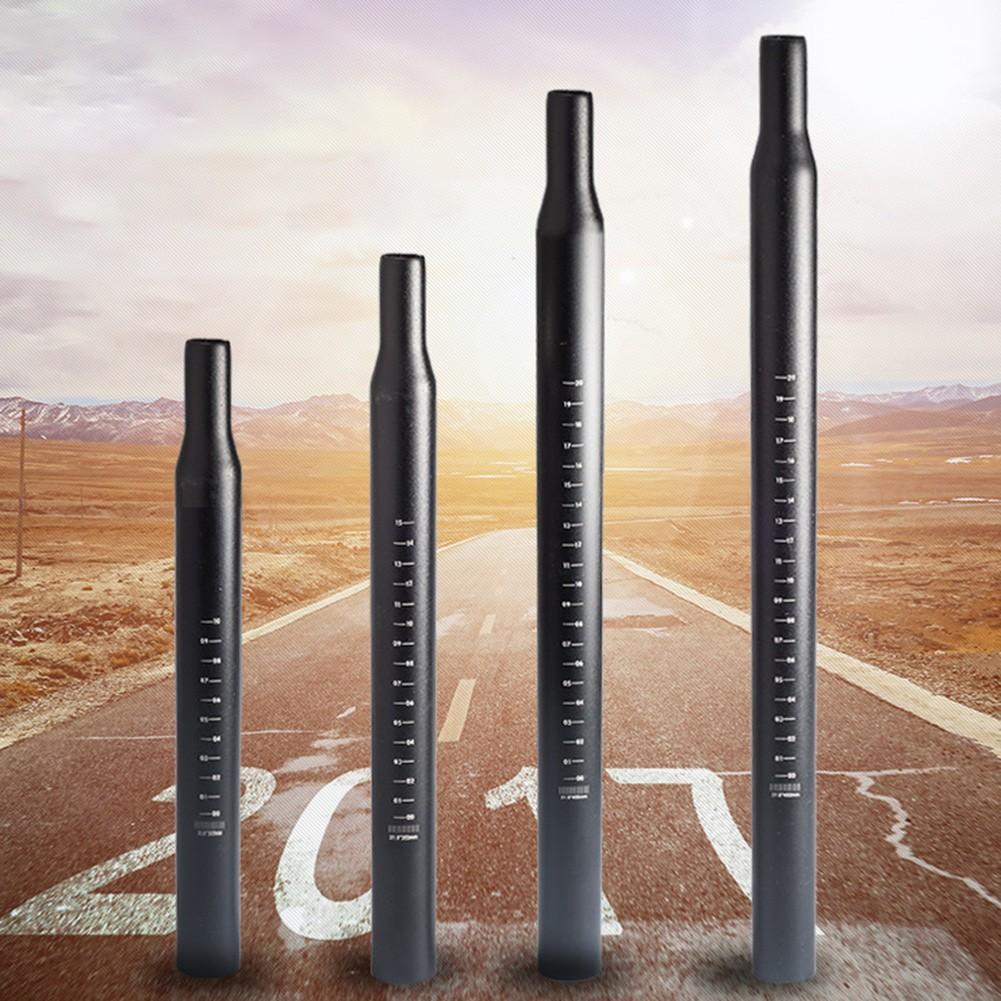 

Міцний і легкий підсідельний штир з алюмінієвого сплаву для шосейного та гірського велосипеда 30.8*350