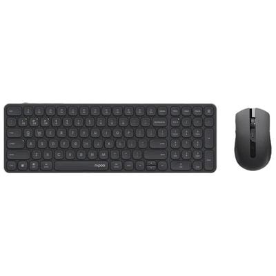 Rapoo 9350S Multi-Mode Kabellose Tastatur- und Maus-Kombination