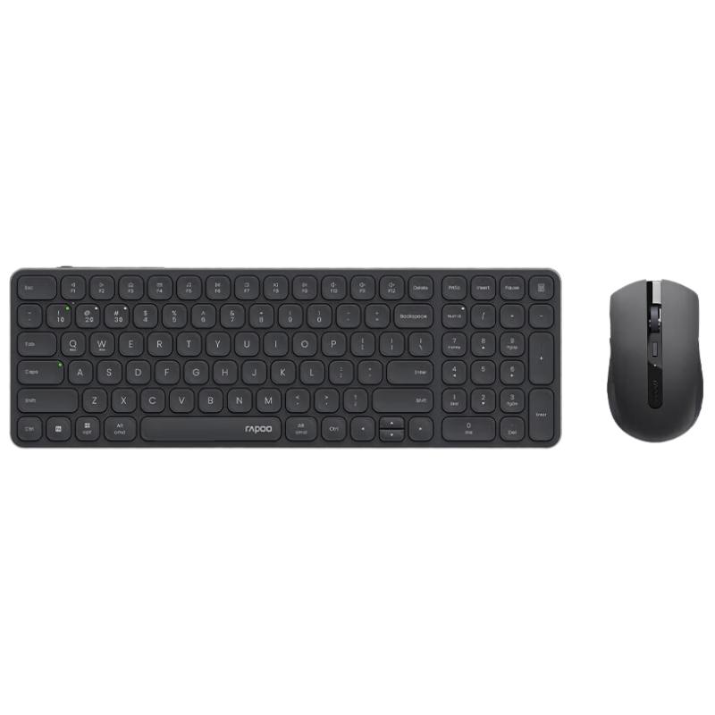 

Rapoo 9350S Multi-Mode Wireless Keyboard and Mouse Combo
