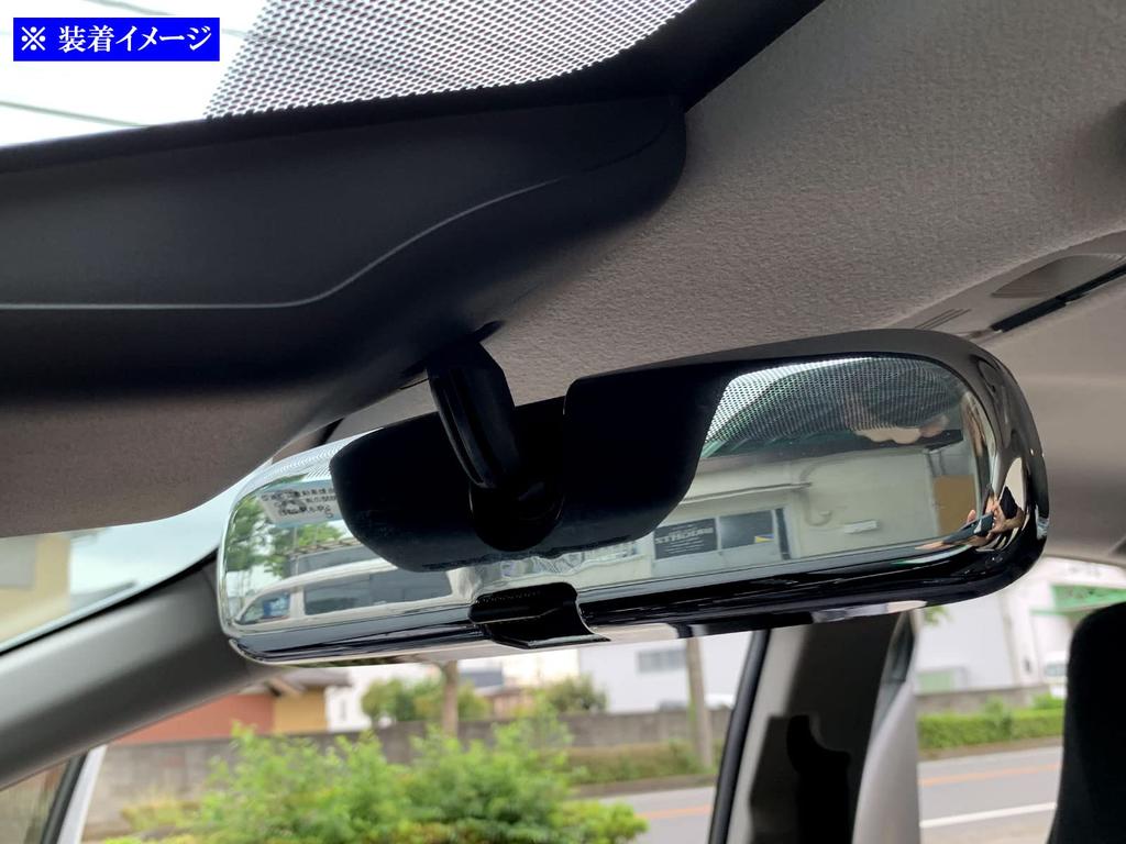 BRIGHTZ Aqua 10 11 15 16 Chrome Rearview Mirror Cover MXPK10 MXPK11 MXPK15 MXPK16 [ROOM-MIR-003]