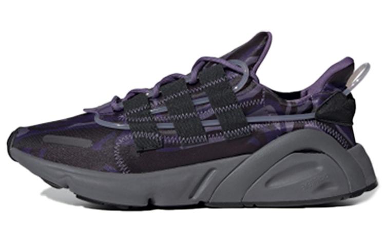 Adidas Originals Lxcon Future Sports Casual Shoes  Black Purple  FW4383 42