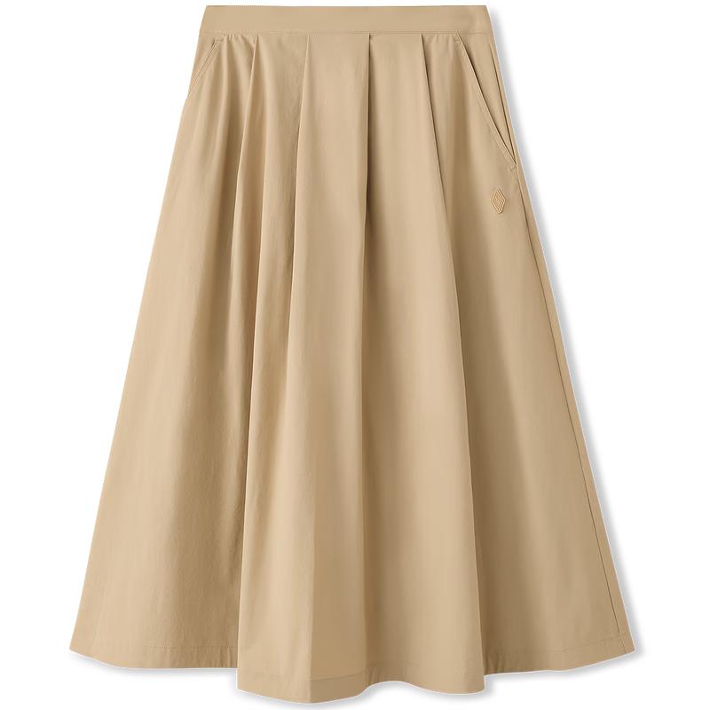 Skechers Women s Classic Woven Midi Skirt S 65