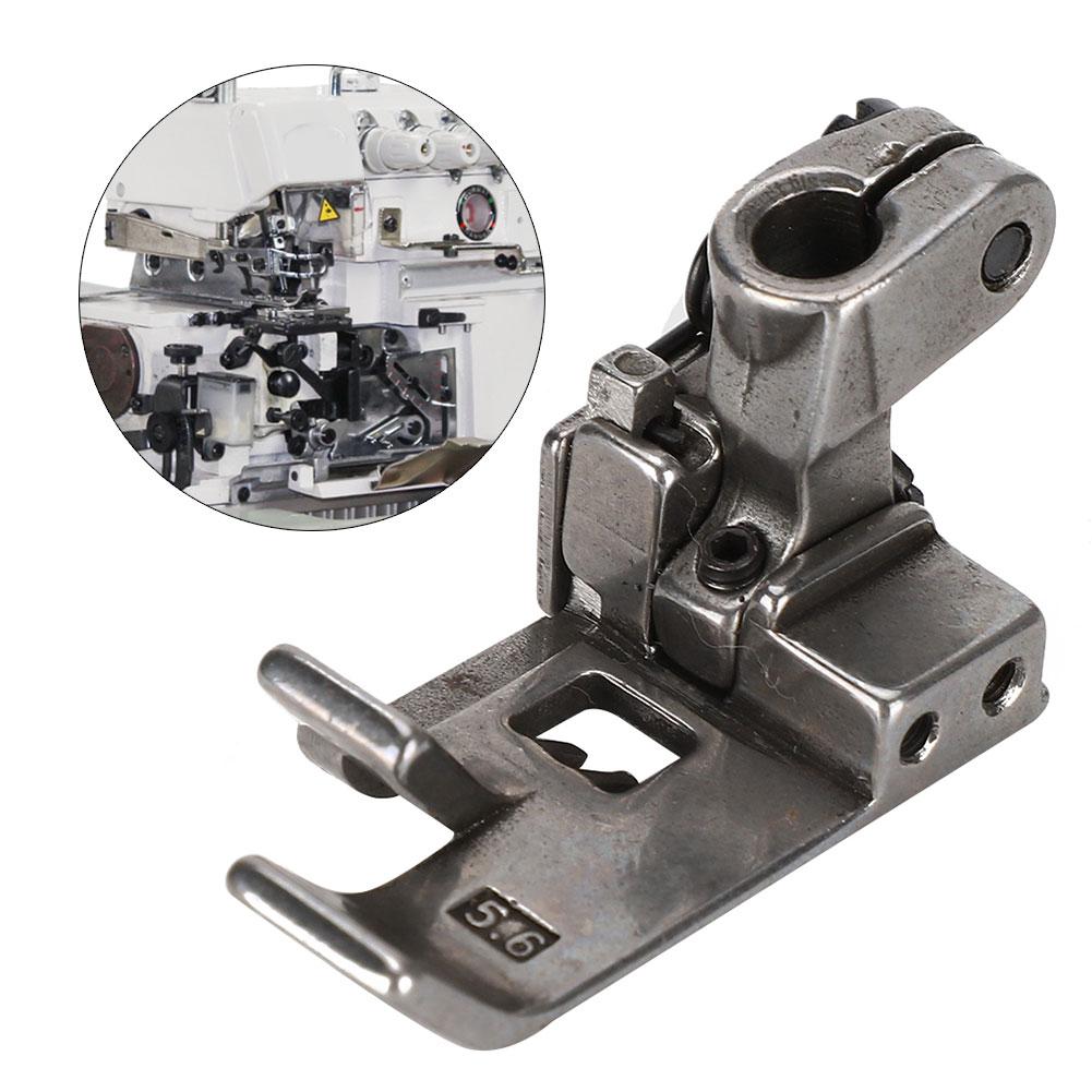 Stretch Sewing Machine Presser Foot 5.6 Stitch Length Left Knife High Low Sewing Accessories