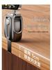 Portable Magnetic Phone Holder - Foldable for Travel, High-Speed Rail & Airplanes