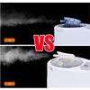 220V 3L Fumigation Machine 1000W Home Steamer Generator Steam Sauna Spa Tent +RC 11.2 X 10.6 X 10.6''