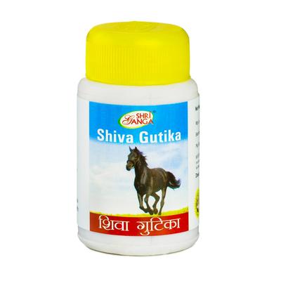 Shiva Gutika (120 sekmesi), Shiva Gutika, Shri Ganga Eczanesi