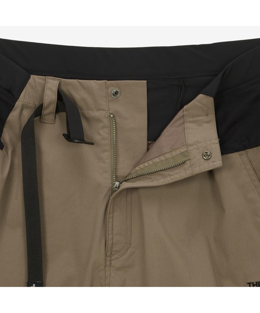 Noseupeiseu Np6Ns05C Men'S Climb On Pants Brown Sugar