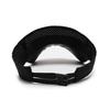 Sun Air Ventilated Permeable Air Summer Hats Men Women Adjustable Visor Uv Protection Top Empty Solid Sports Tennis Running Sunscreen Cap Hat