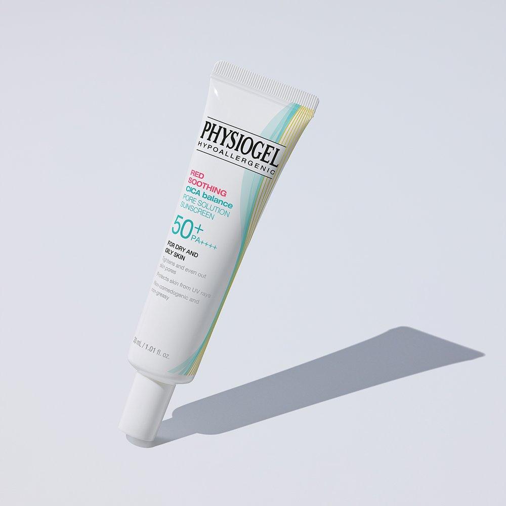 

Physiogel Cica Balance Pore Solution Sunscreen 30ml